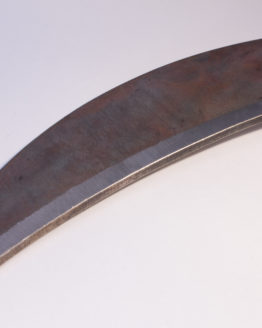 Metal Kama – Blackened Steel Blade