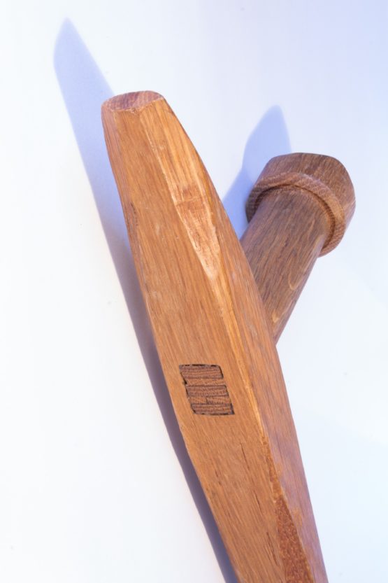 Tonfa Anatomy and Construction Seaholme Kobudo