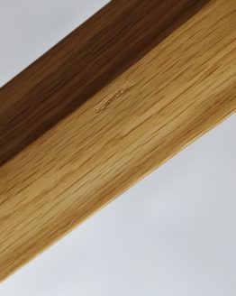 Handmade Eku for Okinawan Kobudo in Oak and Tung Oil, by Seaholme Kobudo