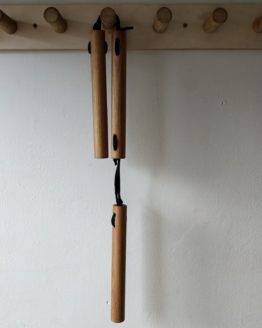 Chisai Sansetsukon made of oak, by Seaholme Kobudo