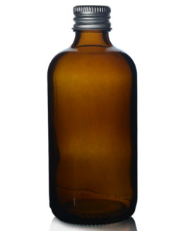 100ml glass bottle with aluminium cap containing Tung Oil for the Wood Care Kit from Seaholme Kobudo